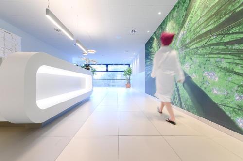 Foto de los servicios de Baltic Hotel Zinnowitz