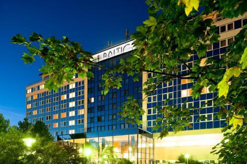 Foto del exterior de Baltic Hotel Zinnowitz