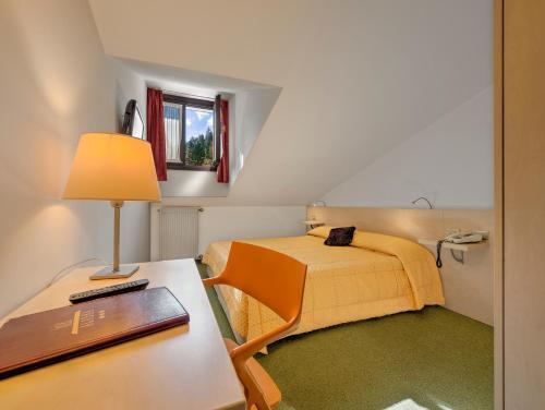 Foto de una habitación de Hotel Alaska