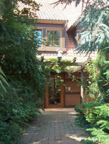 Foto del exterior de Akzent Hotel Zur Wasserburg