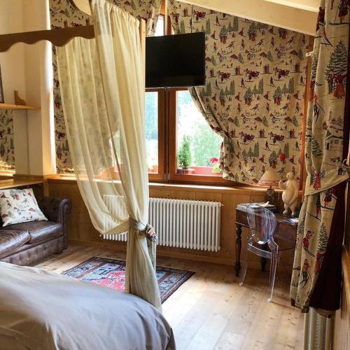 Foto del entorno de La Tana dell&amp;#039;orso Hotel &amp;amp; SPA