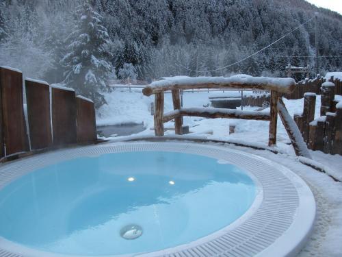 Foto de una habitación de La Tana dell&amp;#039;orso Hotel &amp;amp; SPA