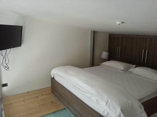 Foto de una habitación de Aparthotel Jolly Resort &amp;amp; Spa