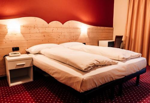 Foto de una habitación de Hotel Bellavista