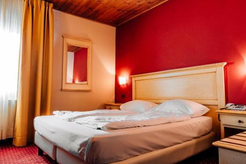 Foto de una habitación de Hotel Bellavista