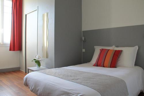 Foto de una habitación de Hotel Terminus
