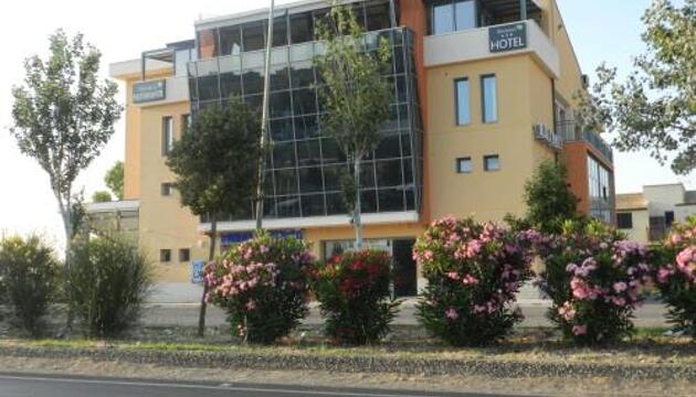 Foto de Erasmus Hotel