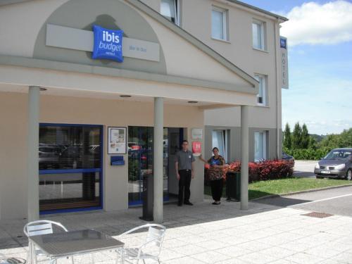 Foto del exterior de Hotel ibis budget Bar le Duc