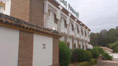 Foto del exterior de Hotel Palmero