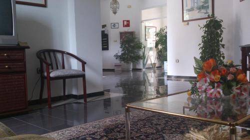 Foto de las zonas nobles de Hotel Palmero