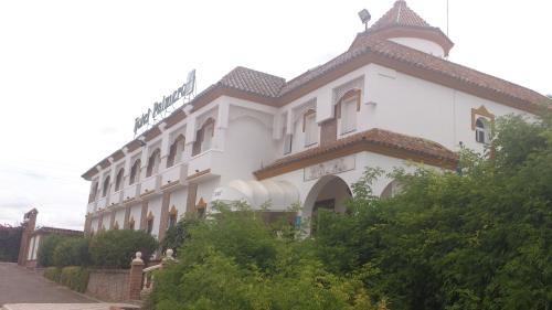 Foto del exterior de Hotel Palmero