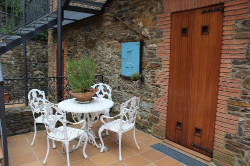 Foto del exterior de Apartaments Cal Ferrer