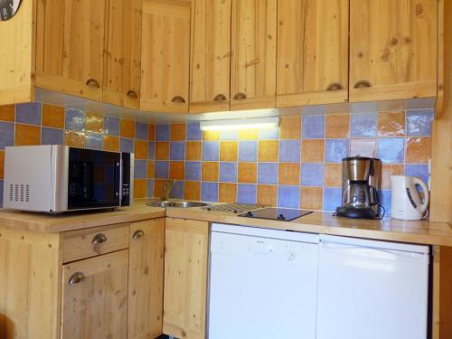Foto de una habitación de Alquileres Vacacionales Residence Les Provères