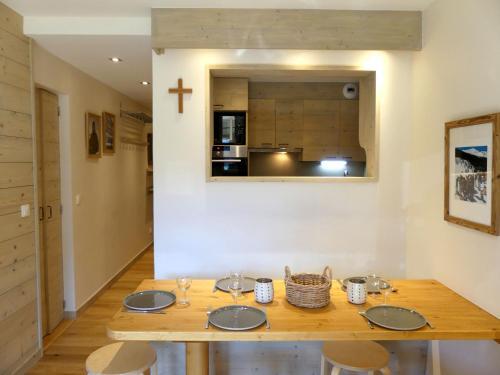 Foto de restauración de Alquileres Vacacionales Residence Les Provères