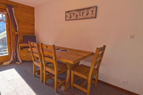 Foto de una habitación de Alquileres Vacacionales Residence Les Provères