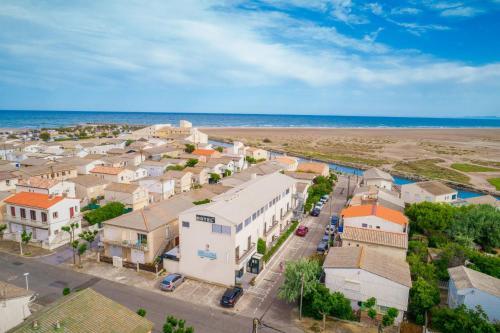 Foto del exterior de Hotel de la Plage