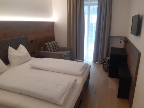 Foto de una habitación de Hotel Krone