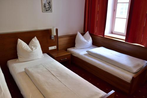 Foto de una habitación de Hotel Krone