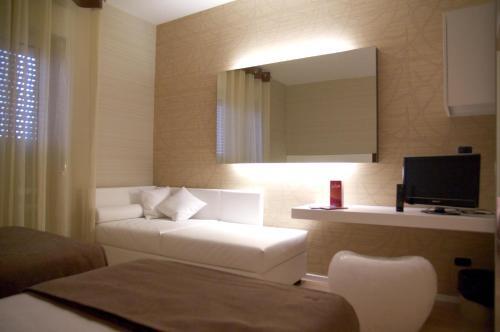 Foto de una habitación de Hotel Incontro