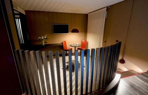 Foto de una habitación de Hotel Incontro