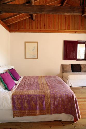Foto de una habitación de Casa Agricola da Levada Eco Village