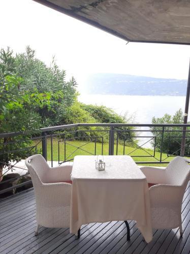 Foto de una habitación de Villa Cappellina