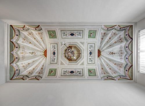 Foto de una habitación de Hotel Vittoria
