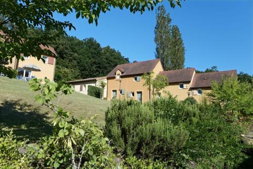 Foto del exterior de Résidence Odalys - Les Coteaux de Sarlat