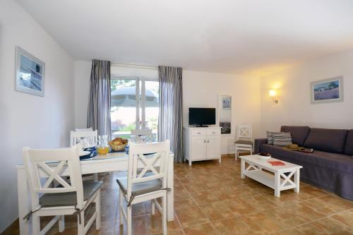 Foto de una habitación de Résidence Odalys - Les Coteaux de Sarlat