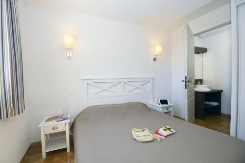 Foto de una habitación de Résidence Odalys - Les Coteaux de Sarlat