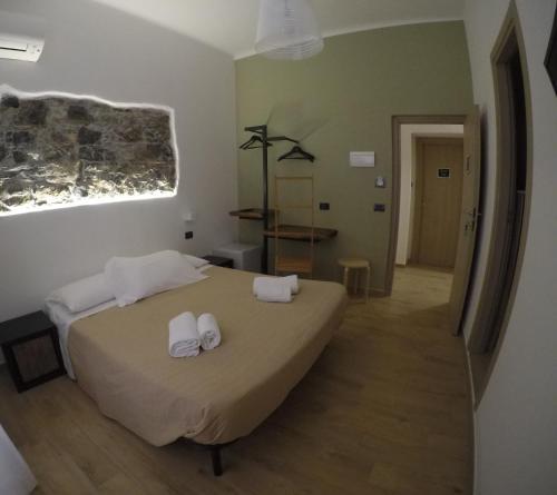 Foto de una habitación de Bella Napoli Guesthouse Trattoria Pizzeria