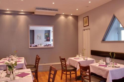 Foto de restauración de Hotel Restaurant l&amp;#039;Amandois