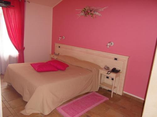 Foto de una habitación de Agriturismo La Dimora Del Contadino