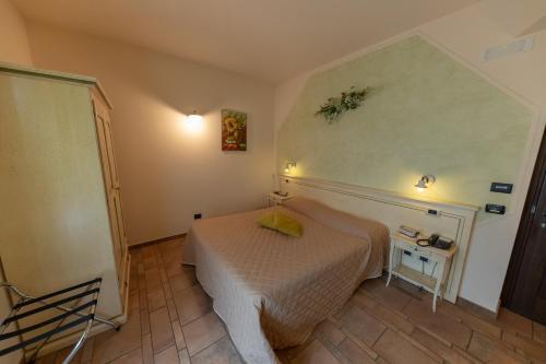 Foto de una habitación de Agriturismo La Dimora Del Contadino