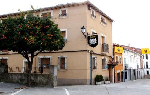 Foto del entorno de Hosteria Gante