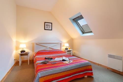 Foto de una habitación de Résidence Néméa Les Roches