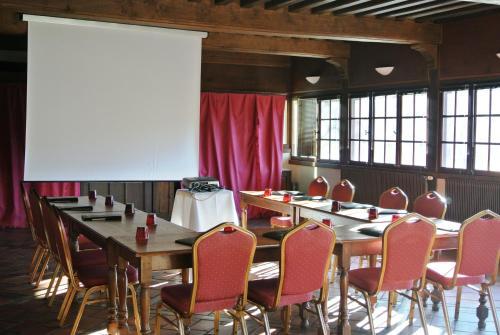 Foto de los servicios de Hôtel La Gentilhommière