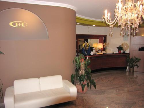 Foto de las zonas nobles de Hotel Iacone