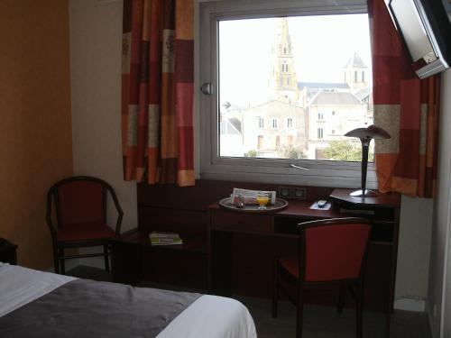 Foto del entorno de Hotel Citotel Saint Jacques