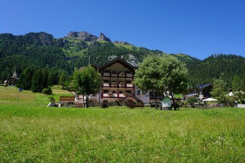 Foto del exterior de Albergo Conturina