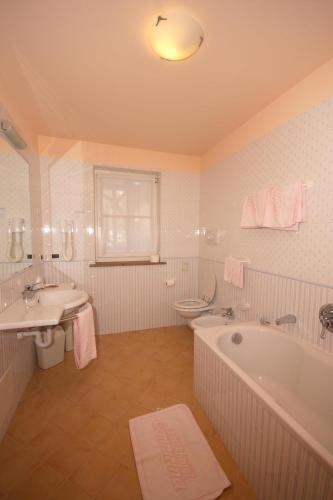 Foto del baño de Albergo Conturina
