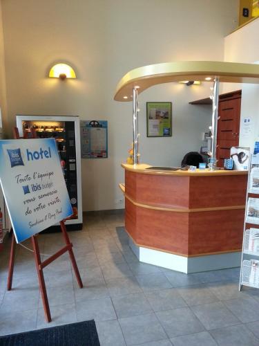 Foto de las zonas nobles de Hotel ibis budget Redon