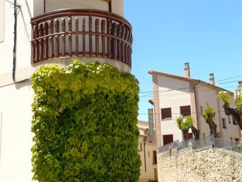 Foto del exterior de Hostal Rural Casa Castro