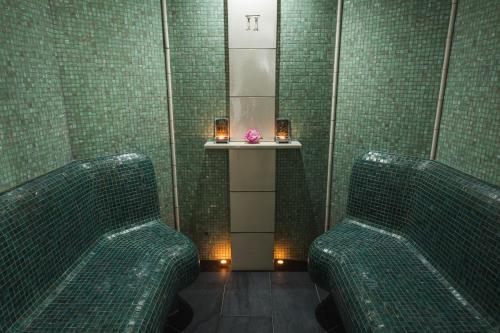 Foto de los servicios de Hôtel Spa La Madrague