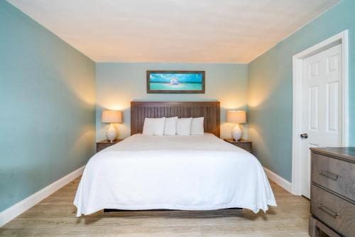 Foto de una habitación de Complejo Rainbow Bend Resort