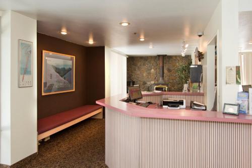 Foto de las zonas nobles de Sierra Lodge