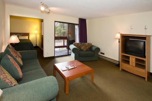 Foto de una habitación de Sierra Lodge