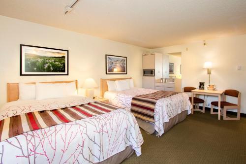 Foto de una habitación de Sierra Lodge