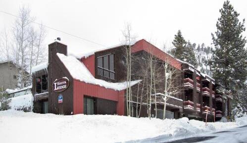 Foto del exterior de Sierra Lodge