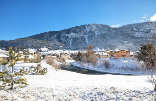 Foto del entorno de Aparthotel Les Balcons de la Vanoise